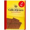 Galle & Jessen Mælk Pålægschokolade (Vollmilch) 2x108g - Produktbild-Vorschau 1