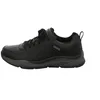 Skechers Benago - Hombre - Schwarz / Grau Leder Größe: 47.5 Produktbild-Vorschau 33