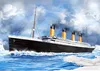 Puzzle en bois Titanic 500 pièces Voir les images du produit 1