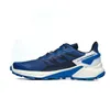 Salomon Schuhe Supercross 4 Blue, L47315700 Produktbild-Vorschau 3
