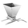 Getreidemühle Handmühle Edelstahl  Schrotmühle Futtermühle Produktbild-Vorschau 1