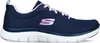 Skechers Damen Sneaker FLEX APPEAL 4.0 BRILLIANT VIEW Damen Produktbild-Vorschau 3
