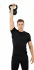ACTIGET Kettlebell per allenamento, manubrio da 10 kg Anteprima dell’immagine prodotto 11