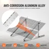 VEVOR 50-Zoll-Montagehalterungen für Solarmodule, 0 bis 90° Produktbild-Vorschau 5