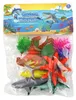Set Meerestierfiguren 8 Stück Wasserpflanzen Produktbild-Vorschau 3