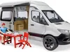 MB Sprinter Camper mit Fahrer Produktbild-Vorschau 4