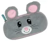 Gepolstertes Federmäppchen mit Innenklappe PCL1 Maus Produktbild-Vorschau 10