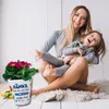 Danke dass du mir beim Wachsen geholfen hast Blumentopf aus Produktbild-Vorschau 8