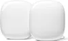 Google Nest Wifi Pro, Weiß, 2x2, Mesh-Router, 408,7 m², Produktbild-Vorschau 1