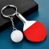 Sportovní klíčenka na stolní tenis - ideální doplněk pro Náhled obrázku produktu 6