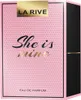 SHE IS MINE WOMAN Perfume EDP Eau de Parfum 90 ml Voir les images du produit 2