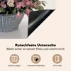 KitchenYeah© Herdabdeckplatte Lilienblüten in einem Strauß Produktbild-Vorschau 5