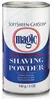 "Magic Skin Nourishing Shaving Powder Blue 127g" Náhľad obrázku produktu 2