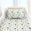 Amilian Kinderbettwäsche 2-teilig – 100×135 & 40×60 cm – Produktbild-Vorschau 5