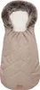 Winterschlafsack für Kinderwagen oder Schlitten - Beige Produktbild-Vorschau 5