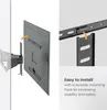 VALUE TV-Wandhalterung, ultra-slim, 43-90 Zoll, bis 50 kg Produktbild-Vorschau 13