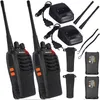 2x Baofeng BF-888S Walkie Talkie Leistungsstarker Tragbares Produktbild-Vorschau 1