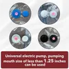 Azomor® Compacte en krachtige elektrische pomp voor Productafbeelding-voorbeeld 3