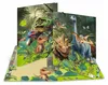 HERMA Sammelmappen A3 Karton Dino World Produktbild-Vorschau 1