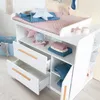 roba Wickelkommode Lilo inkl. abnehmbarem Wickelaufsatz - Produktbild-Vorschau 9