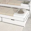 okwish Tagesbett, Funktionsbett mit 2 MDF-Schubladen und Produktbild-Vorschau 5