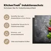 KitchenYeah® Kryt varnej dosky korenie - bylinky - korenie Náhľad obrázku produktu 6