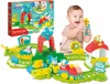 CLEMENTONI BABY Interaktives Spielset Zug auf dem Bauernhof Produktbild-Vorschau 17