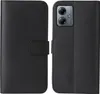 Handy Hülle für Motorola Moto G14 Klapphülle Bookcase Flip Produktbild-Vorschau 6