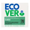 A product shot of Ecover dishwasher tablets packaging. Podgląd zdjęcia produktu