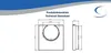 Thermostat d'ambiance SALUS RT20 - 230 V, analogique, Voir les images du produit 4