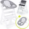 Ensemble pour nouveau-nés Hauck Alpha Plus White - Chaise Voir les images du produit 1
