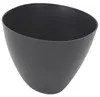 Gipsbecher Mischbecher 9cm hoch Gummischale schwarz Produktbild-Vorschau 1