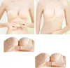 2-pack push-up podprsenka bez ramínek, černá a béžová, Náhled obrázku produktu 6