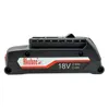 Baterie 18V 2,0Ah kompatibilní s Bosch GBA 18V Akubee Náhled obrázku produktu 3