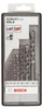 Bosch Accessories 2607010545 Zestaw wierteł krętych do Podgląd zdjęcia produktu 2