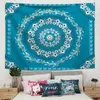 Tapestry Wall Hanging Bohemian, Zodight Mandala Floral Produktbild-Vorschau 9