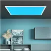 BRILLIANT ABIE LED panel natynkowy 59,5 cm metal / tworzywo Podgląd zdjęcia produktu 14