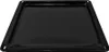 A black baking tray is shown from a slightly elevated angle against a white background. Anteprima dell’immagine prodotto