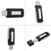 Przenośny dyktafon USB o pojemności 8 GB Podgląd zdjęcia produktu 3