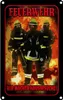 vianmo Blechschild 18x12 cm Feuerwehr wir machen Produktbild-Vorschau 1