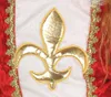 Costume da moschettiere per ragazze taglia 110 - 146, Anteprima dell’immagine prodotto 5