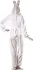 weißes Hasen Kostüm für Damen Gr. M/L, Größe:L Produktbild-Vorschau 3