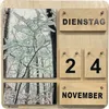 Dauerkalender aus Holz | Wand-, Tisch + Lernkalender | Produktbild-Vorschau 4