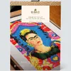 DMC Kreuzstich Stickpackung "Der Rahmen von Frida Kahlo", Produktbild-Vorschau 4