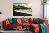 MuchoWow® Poster Ein schwarzer Sandstrand auf Hawaii 120x80 Produktbild-Vorschau 2