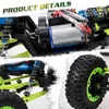 Wltoys 50 km/h High-Speed RC Car 1/12 2.4 G 4WD Off-Road RC Podgląd zdjęcia produktu 5