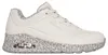 Skechers Sneakers 155412-WHLD in Natural Duraleather/ Off Anteprima dell’immagine prodotto 32