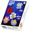 La Manuli Bügelperlen Set 5mm - Kreatives Wiesentiere Produktbild-Vorschau 5