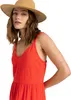 Robe Roxy ERJWD03875-RNN0 pour Femme Voir les images du produit 5