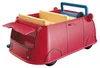Peppa Pig Peppa’s Adventures Family Red Car Produktbild-Vorschau 3